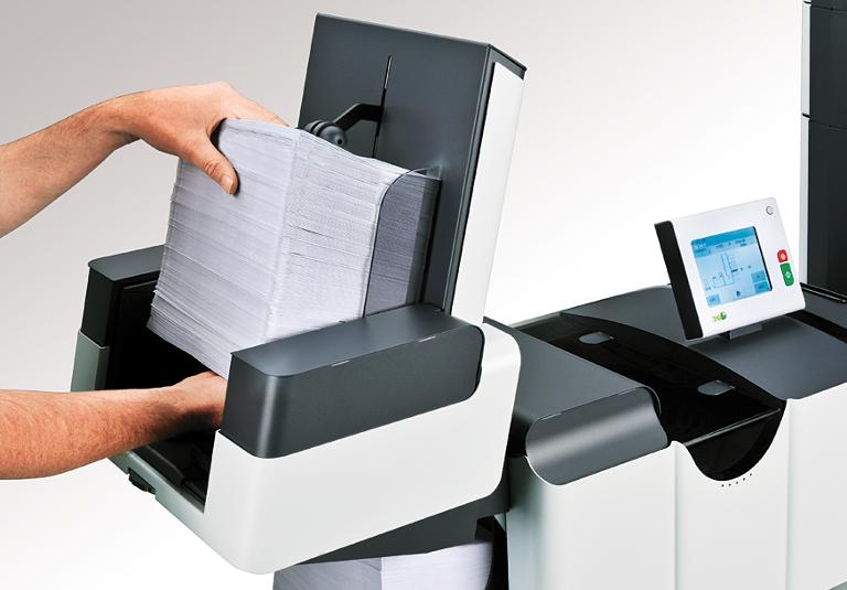 FPi 5700 serien konvoluttering