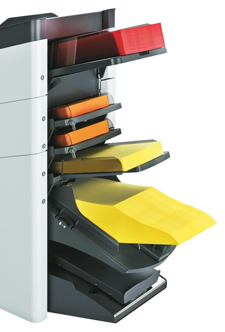 FPi 5700 serien konvolutteringsmaskin