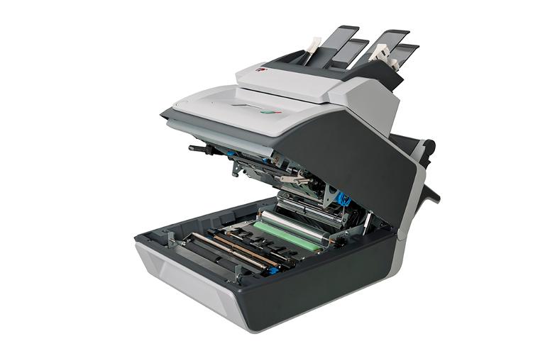 Konvolutteringsmaskin fpi 600