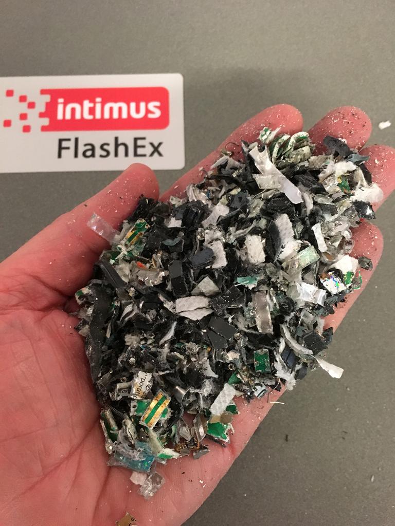 Intimus FlashEx - Makuleringsmaskiner - Multimedia