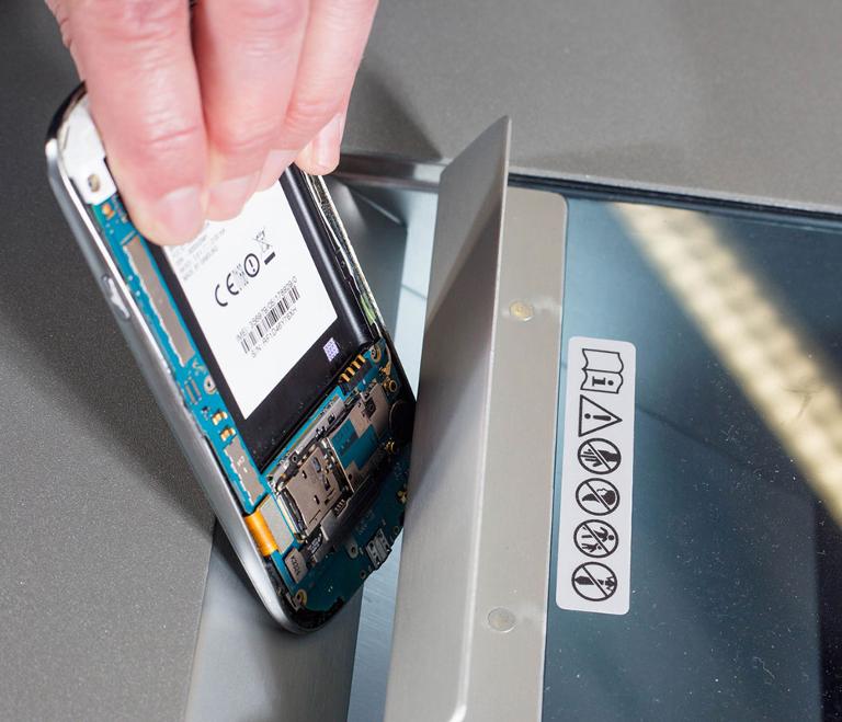 Intimus FlashEx - Makuleringsmaskiner - Multimedia