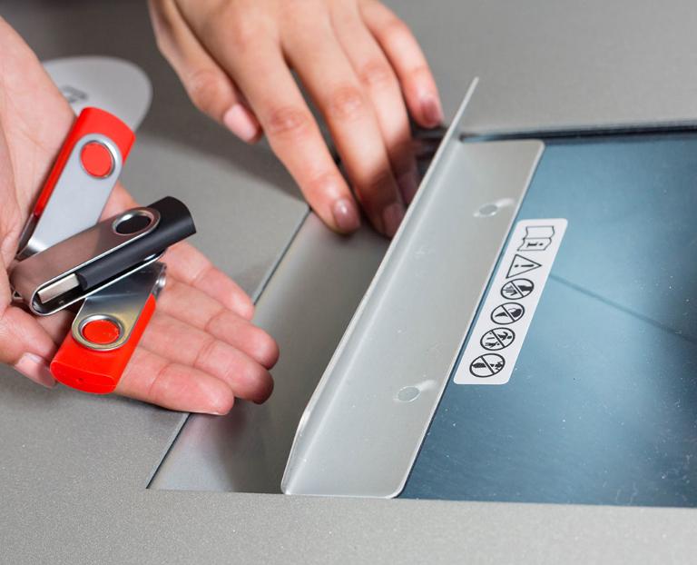 Intimus FlashEx - Makuleringsmaskiner - Multimedia