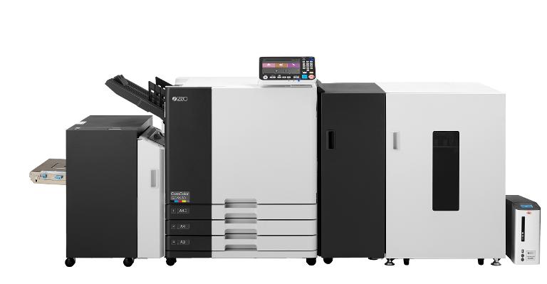 fargeprinter fra Riso ComColor GD9630