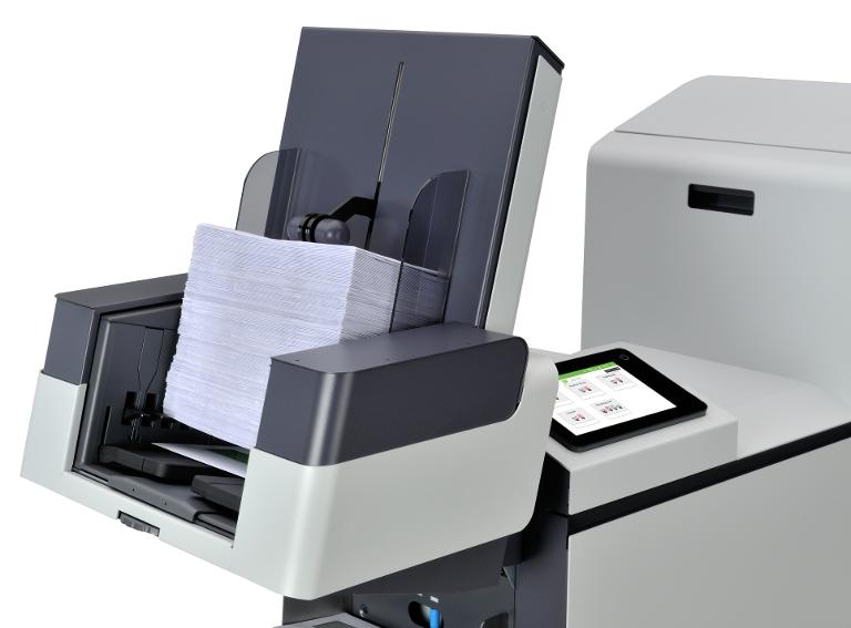 FPi 2700 serien konvolutteringsmaskin