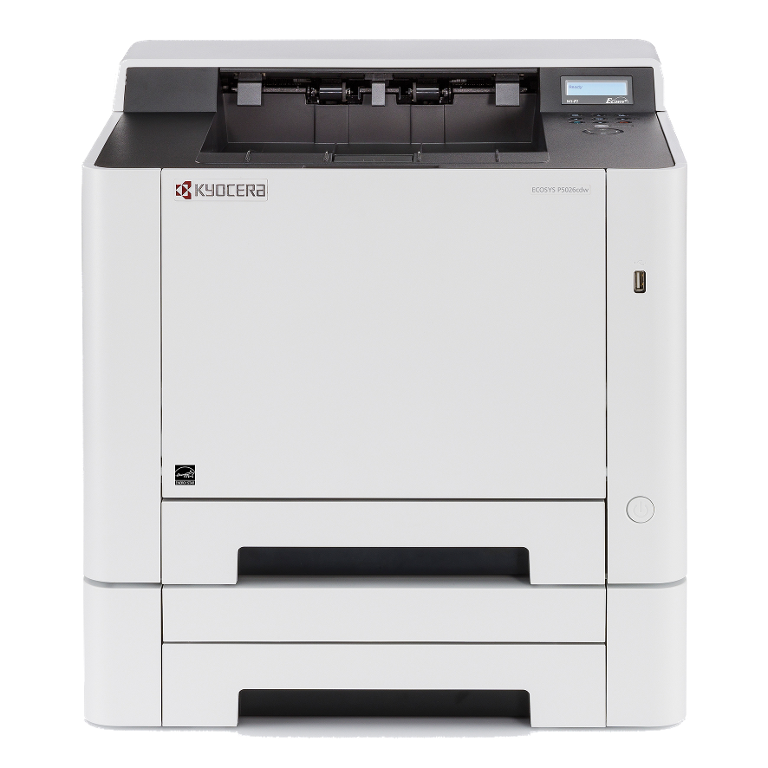 ECOSYS P5026cdw fra kyocera printer