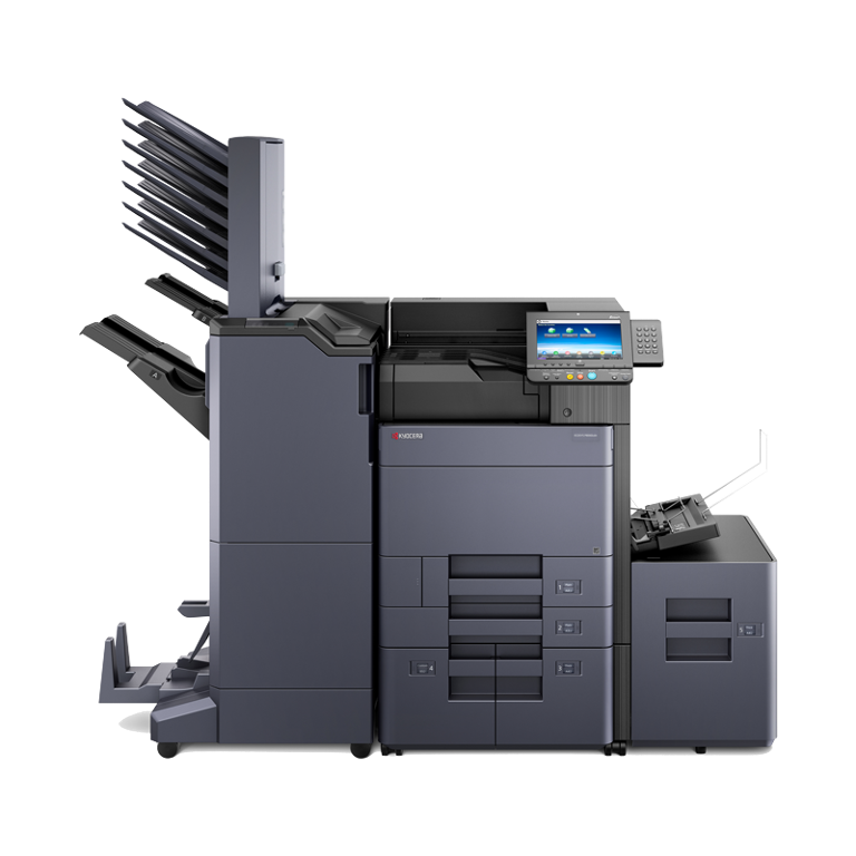 Ecosys P8060cdn fargeprinter og kopimaskin