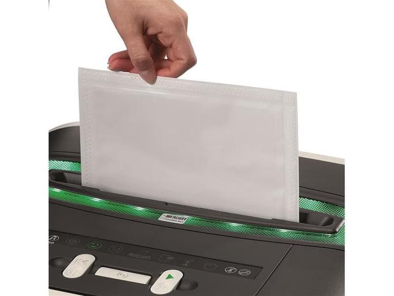 Oljeark - 12 stk - til makuleringsmaskiner