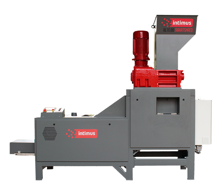 Heavy Duty - spesial VZ/VZM- Makuleringsmaskiner - Sentral høyvolum