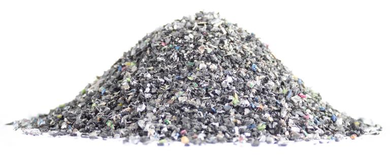 SSD makulert med 3mm screen