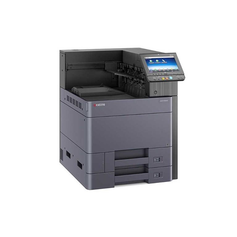 Ecosys P8060cdn fargeprinter og kopimaskin