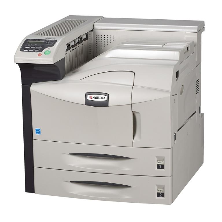 ECOSYS FS-9130dn / FS-9530dn kopimaskin og printer