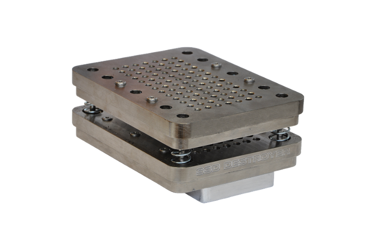 Intimus 360 Destroyer - Makuleringsmaskiner - Multimedia