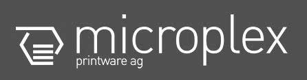 Microplex Printware ag logo