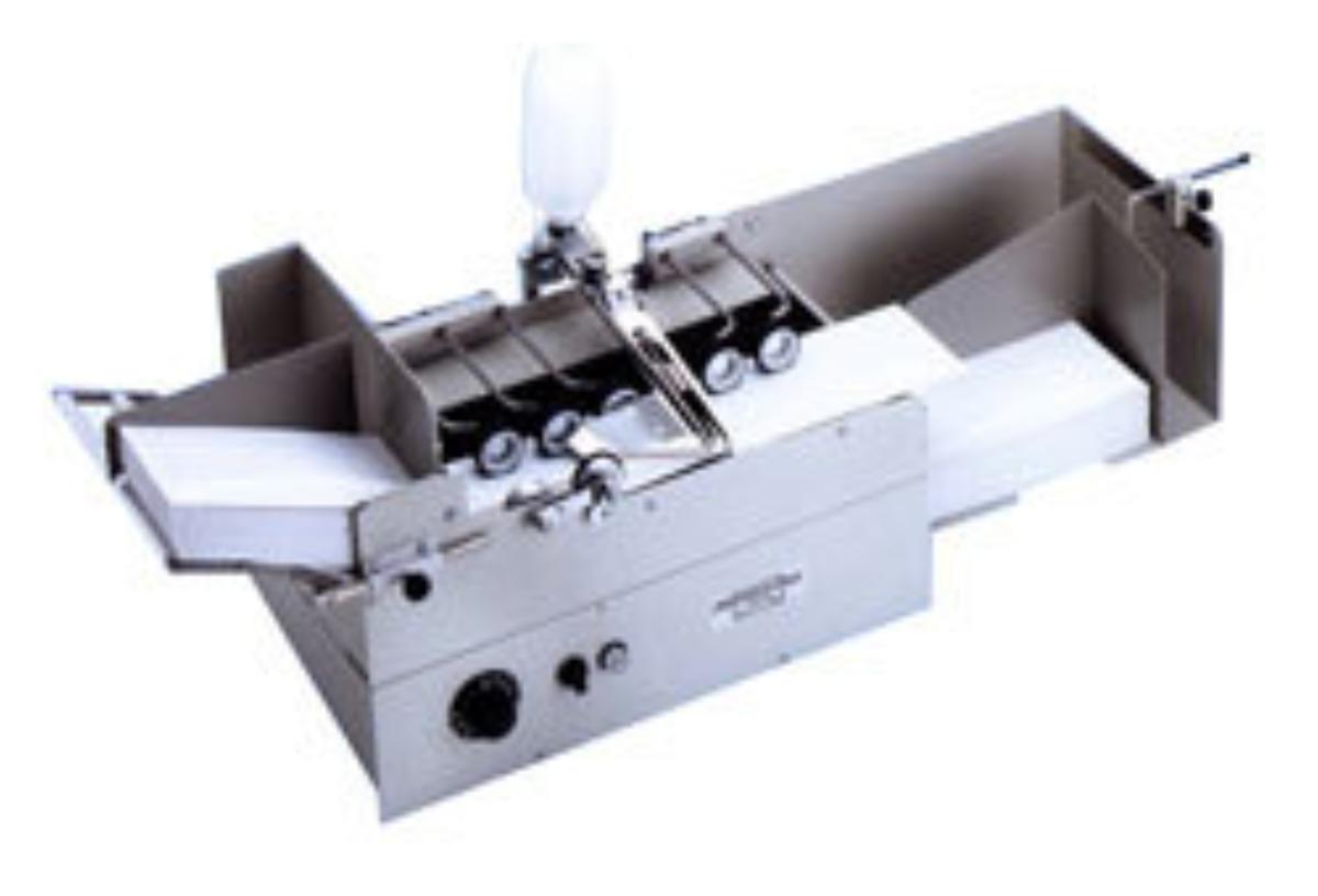 Brevlukker og tellemaskin