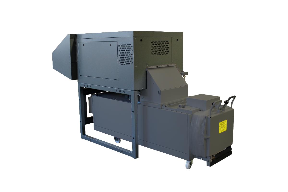 Intimus 16.86 Intimus Power m/balepresse- Makuleringsmaskiner - Sentral høyvolum