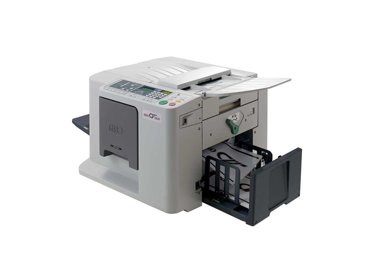 printere - Riso CV3030 Duplicator