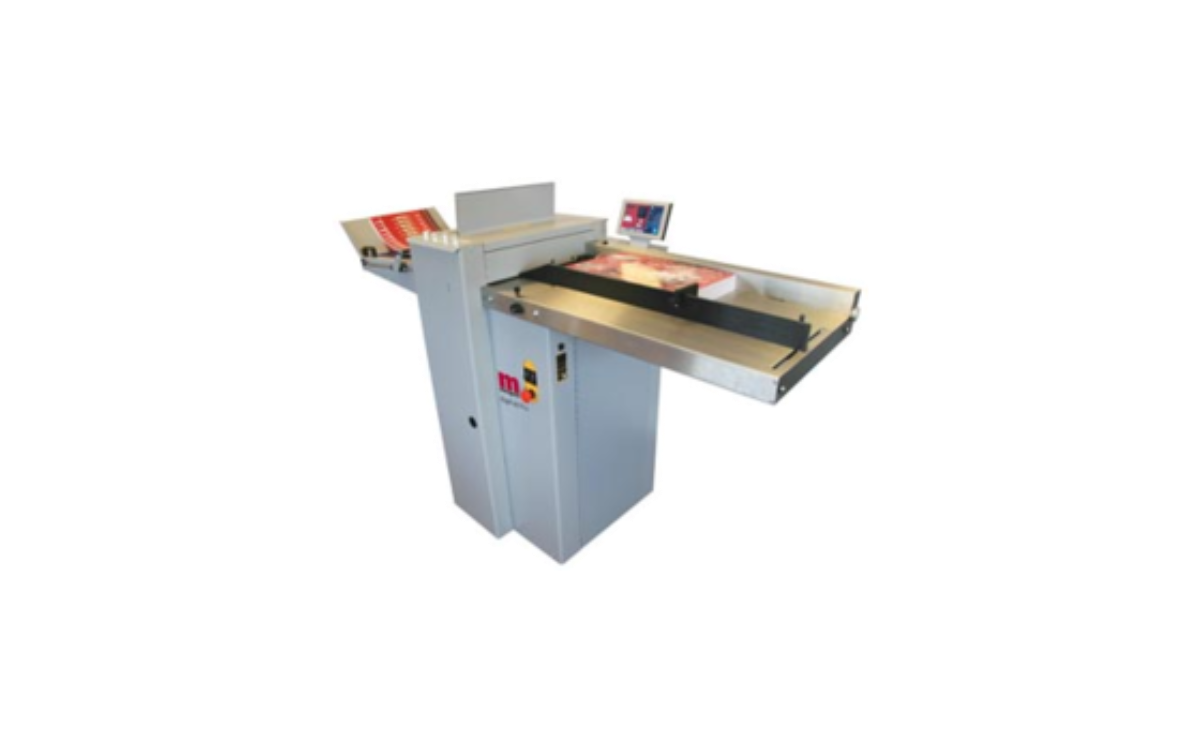 Digifold Pro - Rillemaskiner
