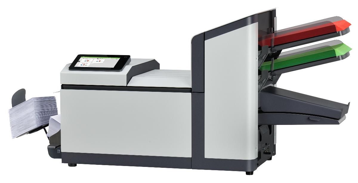 FPi 2700 serien konvolutteringsmaskin