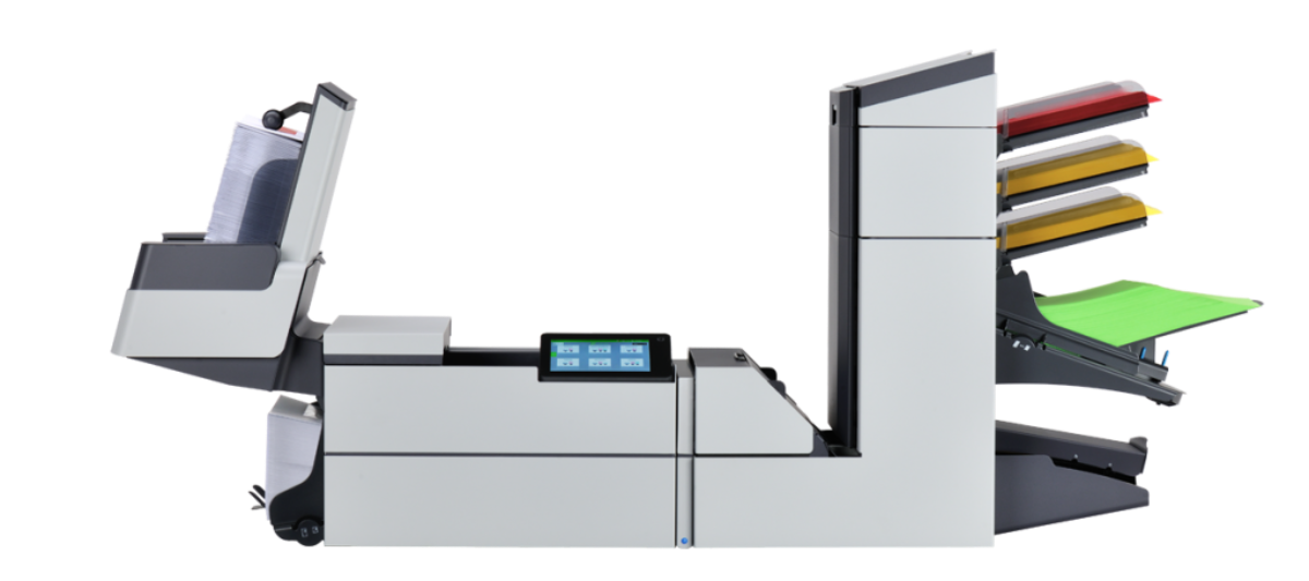 FPi 5700 serien konvolutteringsmaskin