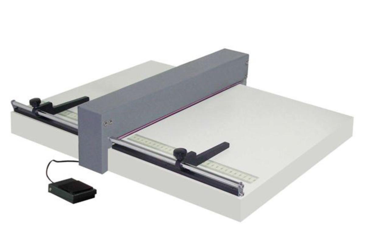 Superfax SF-35E - Rillemaskiner