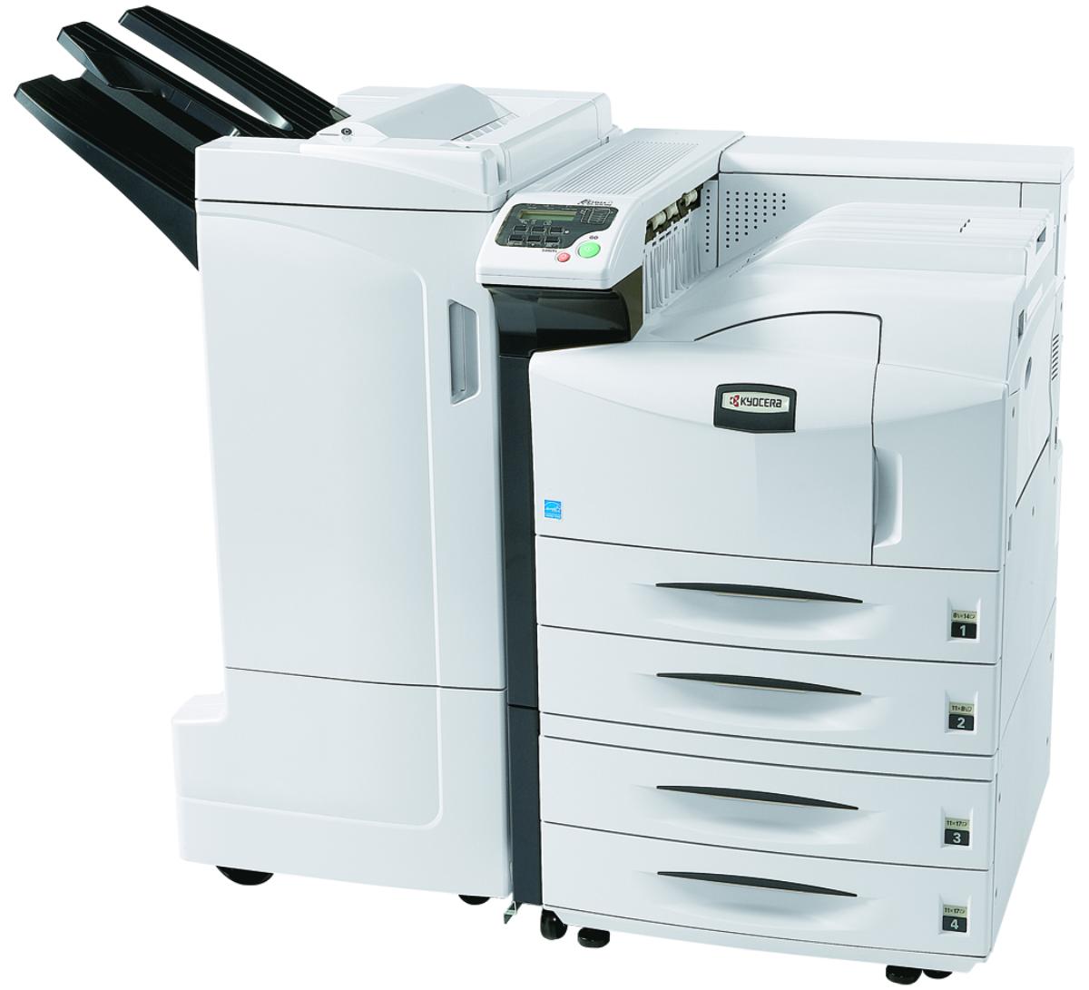 ECOSYS FS-9130dn / FS-9530dn kopimaskin og printer