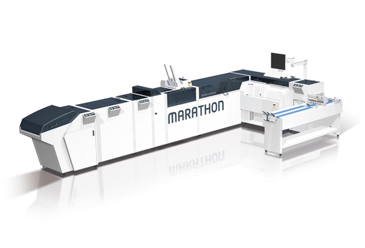 marathon Konvolutteringsmaskin