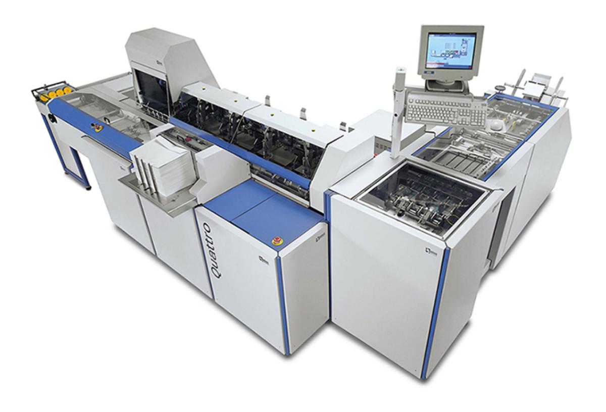 quattro Konvolutteringsmaskin