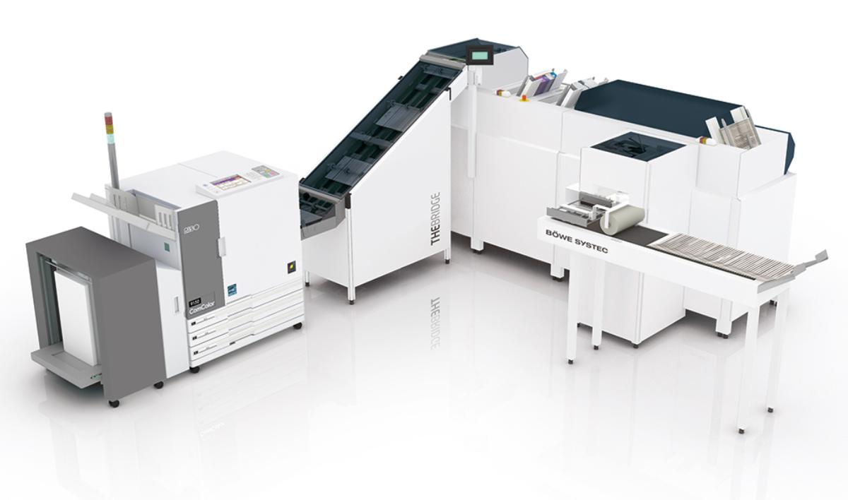 The bridge konvolutteringsmaskin