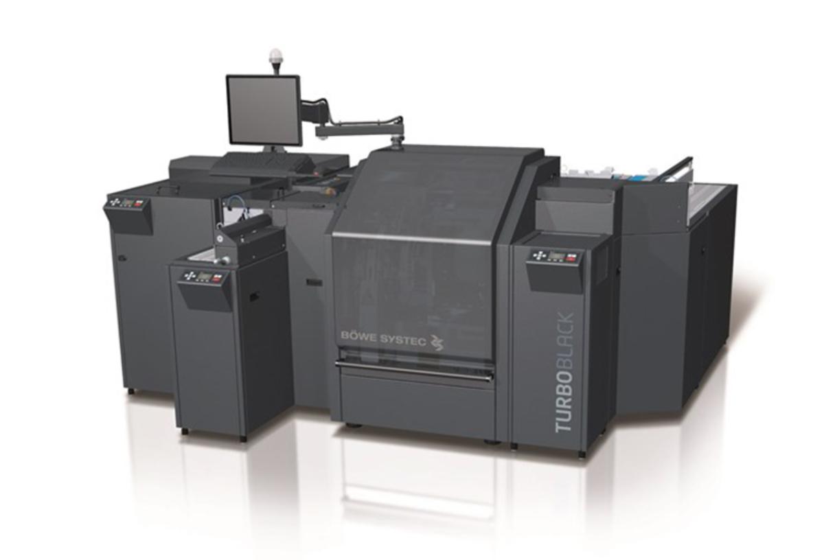 turbo black Konvoluttering