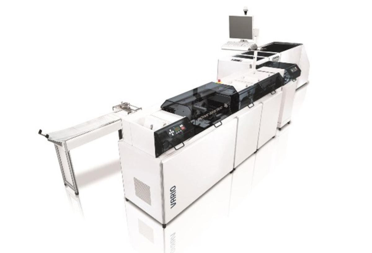 Vario Konvolutteringsmaskin