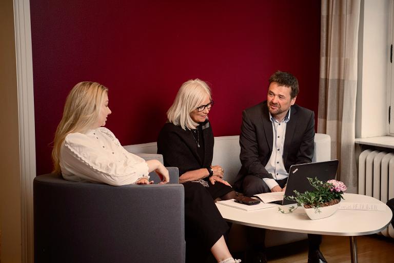 Erstatning og forsikring