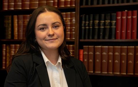 Velkommen til Christine Sofie Kolve Dreyer som advokatfullmektig i Adnor!