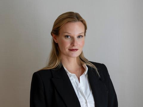 Velkommen til vår nye advokatfullmektig, Inga Kristine!