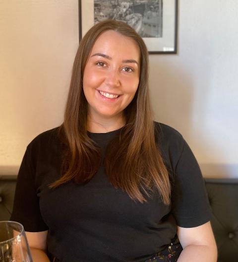 "Takk for et kjempefint opphold!"