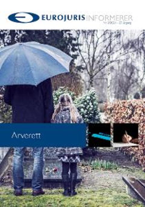 EUROJURIS Informerer - Arverett
