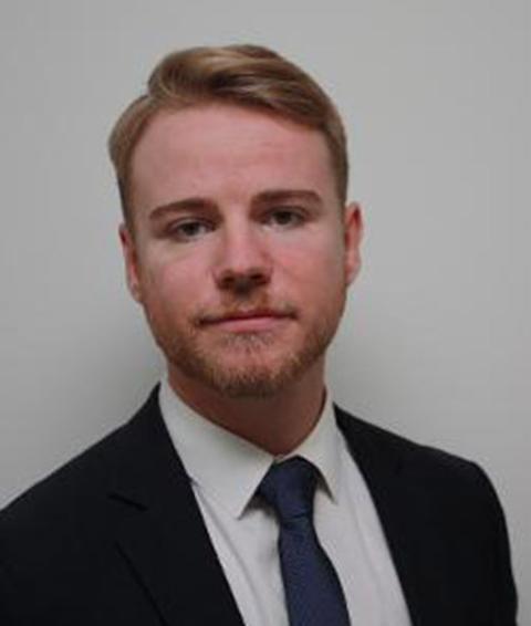 Velkommen til Martin som advokatfullmektig i Adnor!