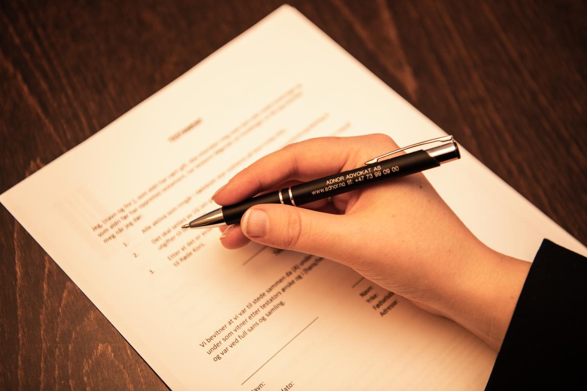 Hva er en samboeravtale?