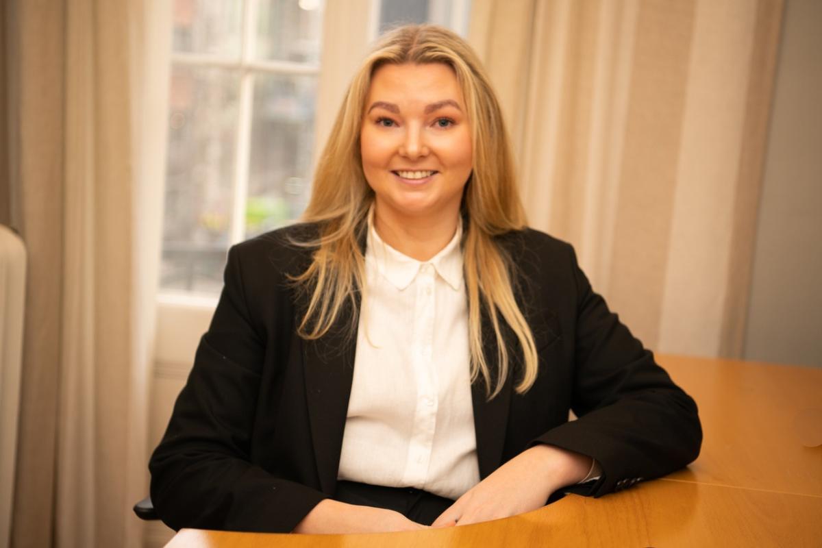 Velkommen til Marit Eggan som advokatfullmektig i Adnor!