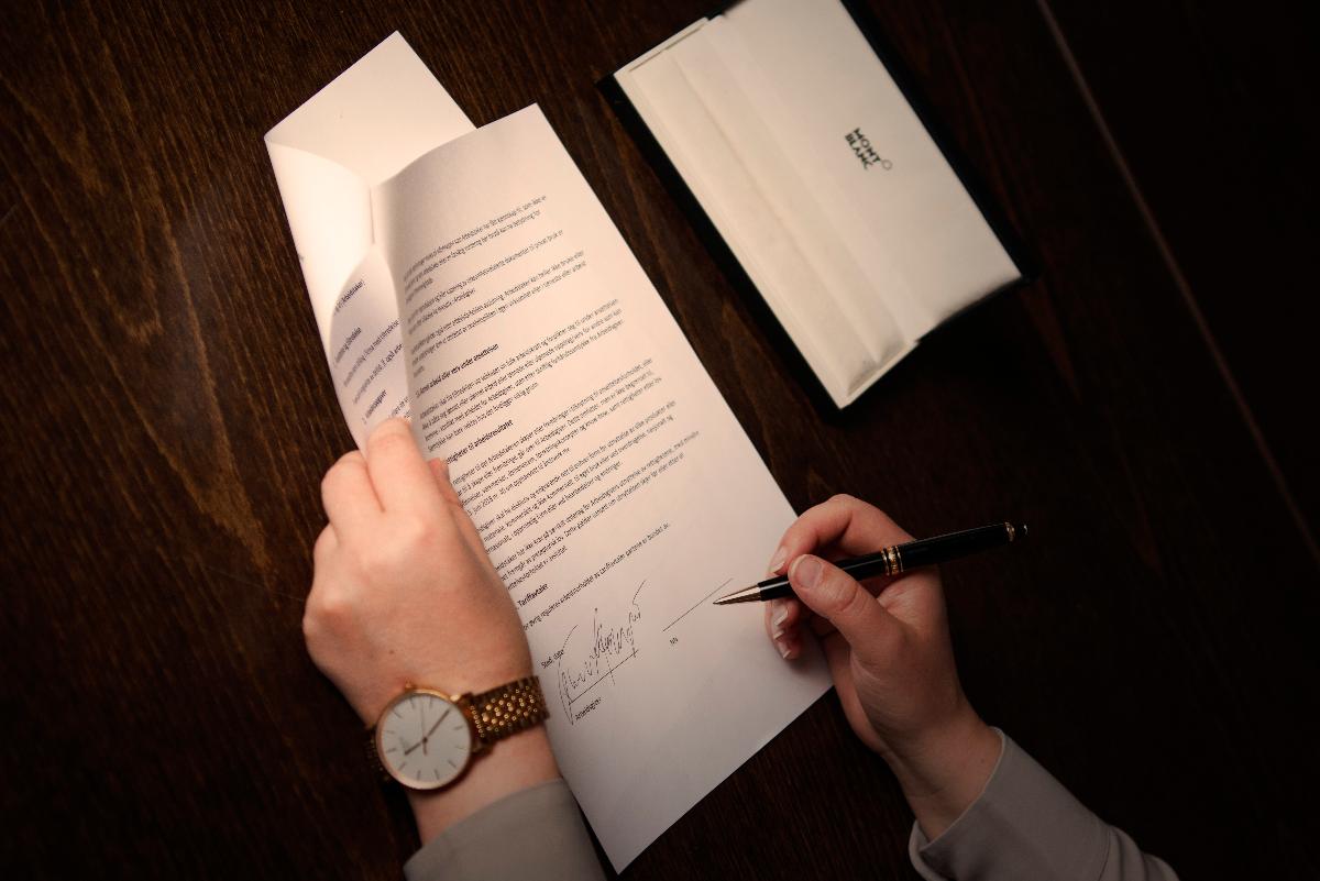 Forskjellen mellom reklamasjon, garanti og foreldelse