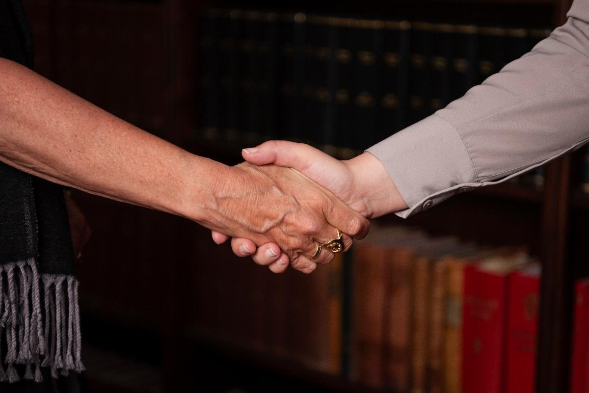 Drøftelsesmøte og forhandlinger ved oppsigelse