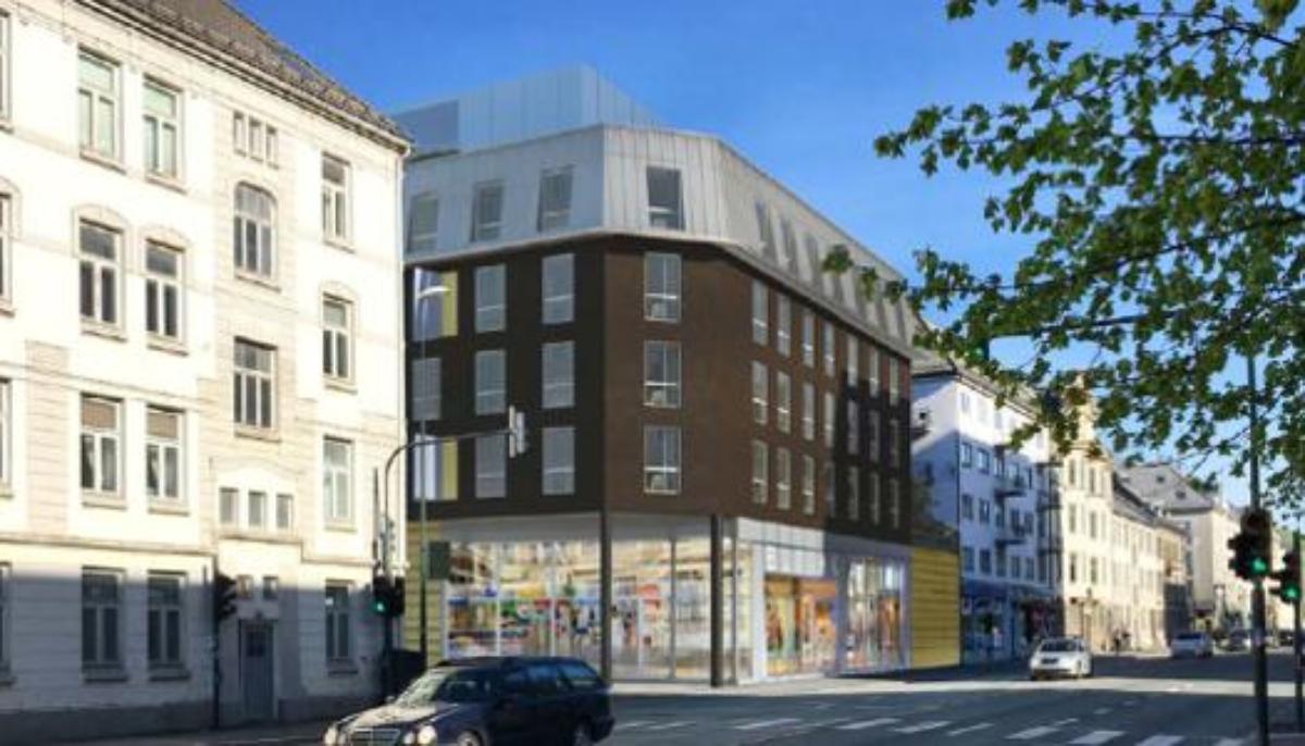 UNION-fond kjøpte 228 studentboliger