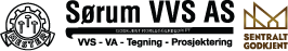 Sørum VVS AS Logo