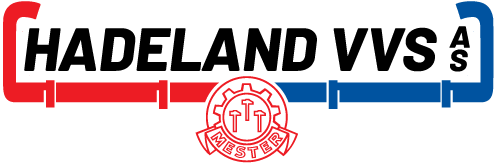Hadeland VVS AS Logo