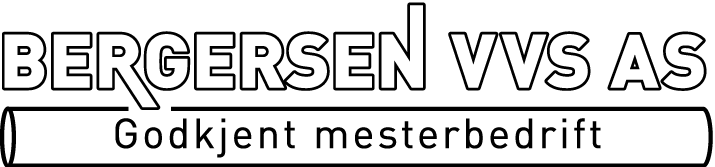 Bergersen VVS AS Logo