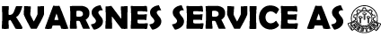 Kvarsnes Service AS Logo