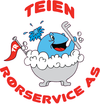 Teien Rørservice AS Logo