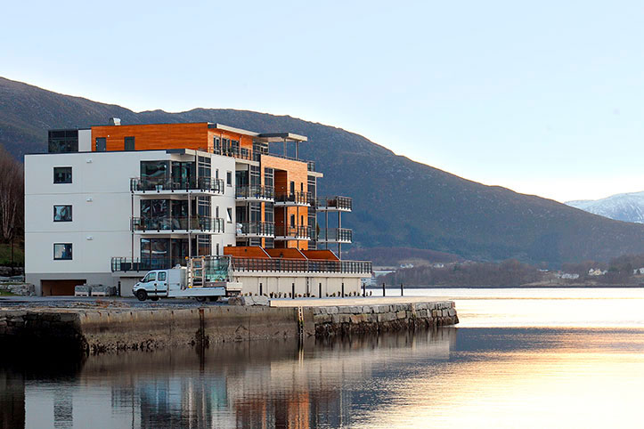 Svein Roppen Saunesbrygge