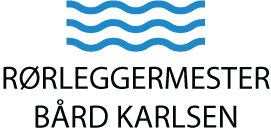 Rørleggermester Bård Karlsen AS Logo
