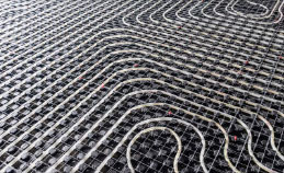 bilde av varmesløyfer