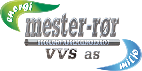 Mester-Rør VVS AS Logo